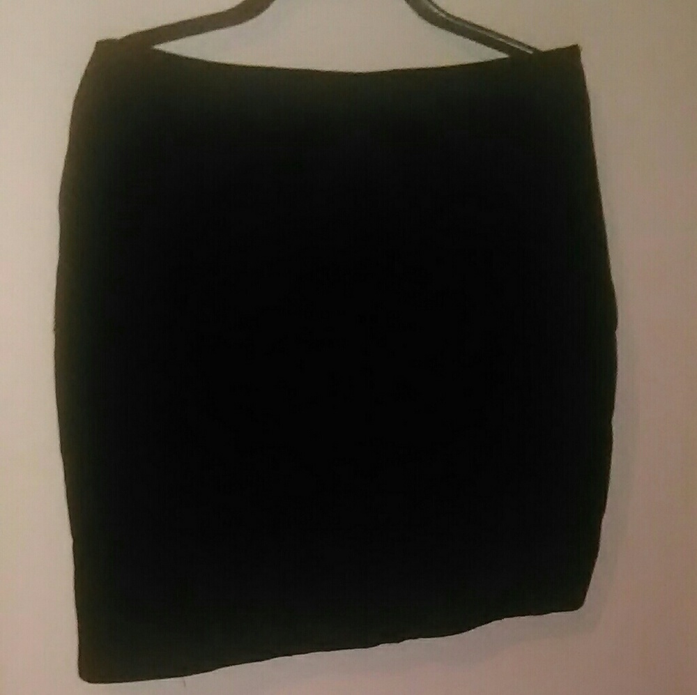 Black Skirt